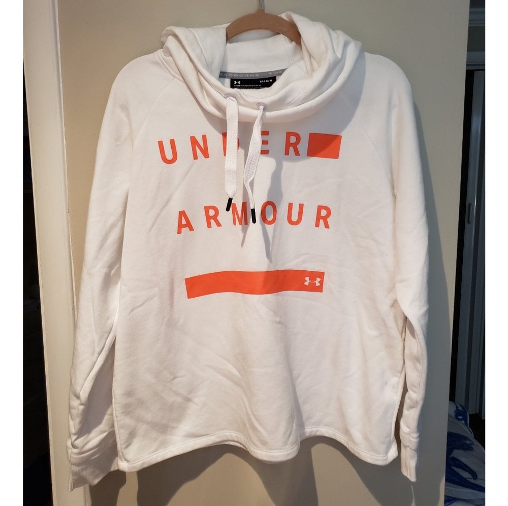 Under Armour Loose Fit Hoodie